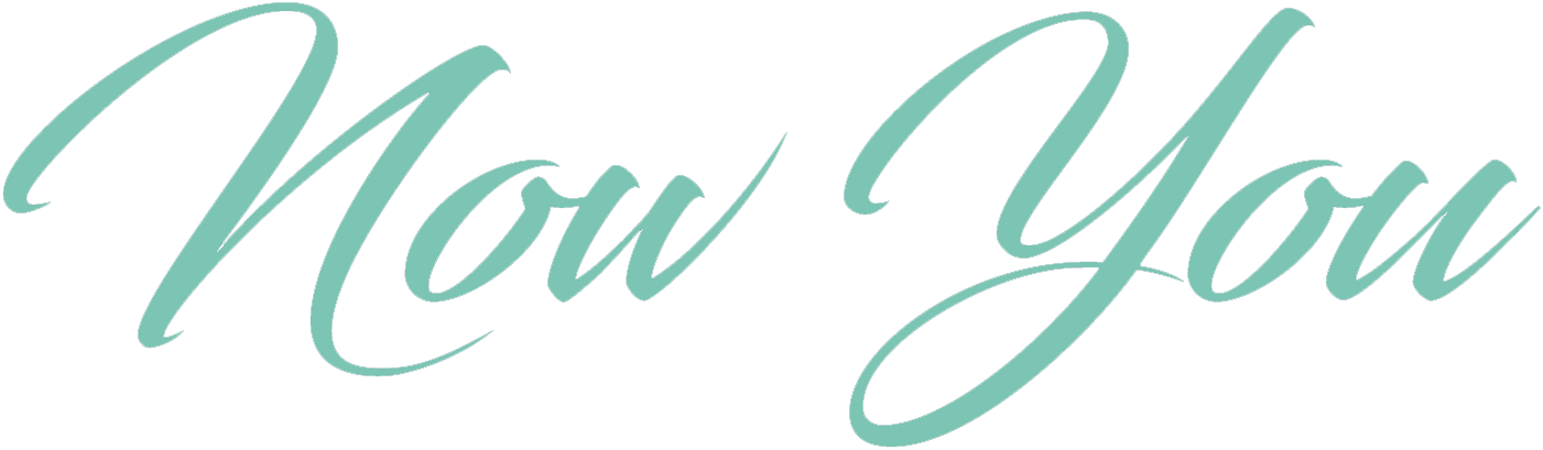 nowyou Schriftzug
